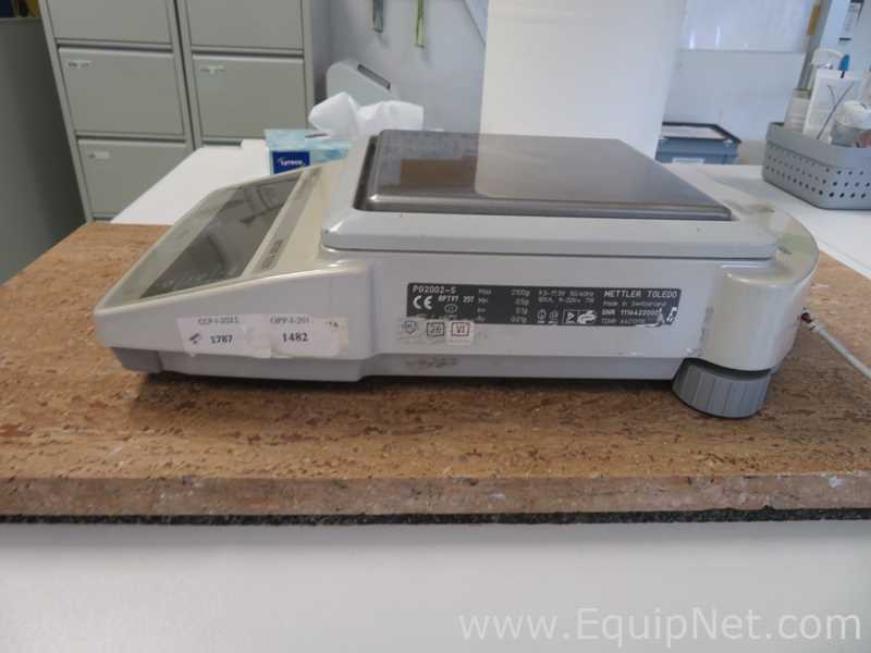 Mettler Toledo PG2002-S Analytical Balance with Power Supply