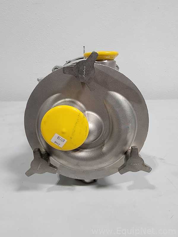 Bomba Sanitaria Acero inoxidable Fristam FZX2150