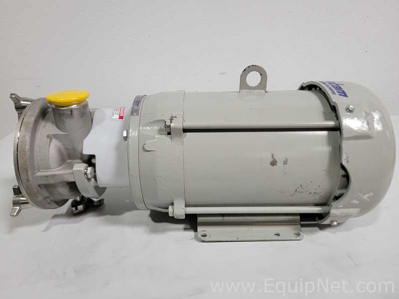 Bomba Sanitaria Acero inoxidable Fristam FZX2150