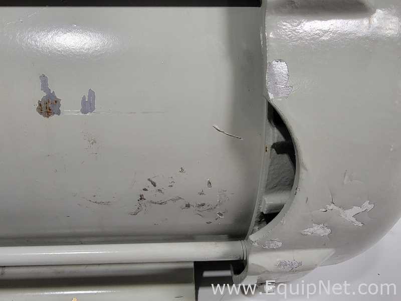 Bomba Sanitaria Acero inoxidable Fristam FZX2150
