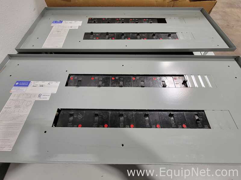 Caja Eléctrica General Electric Company Lot of 4 AEF3422MTX