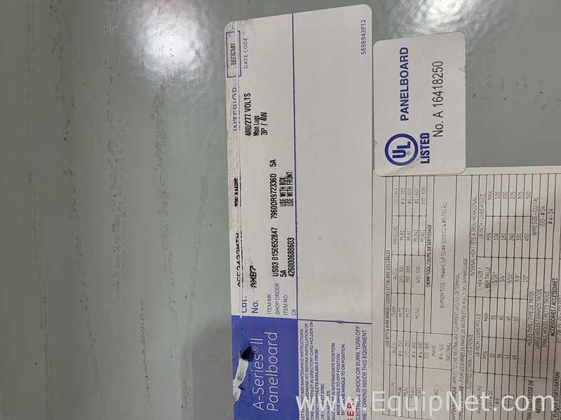 Caja Eléctrica General Electric Company Lot of 4 AEF3422MTX