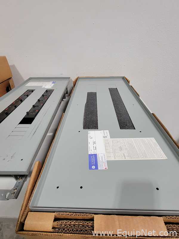 Caja Eléctrica General Electric Company Lot of 4 AEF3422MTX
