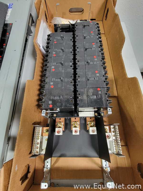 Caja Eléctrica General Electric Company Lot of 4 AEF3422MTX