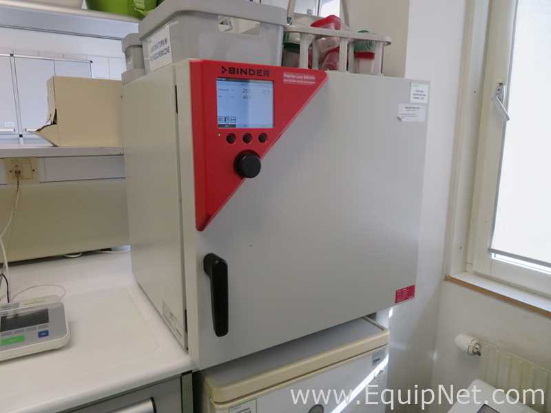 Binder KT 53 Cooling Incubator