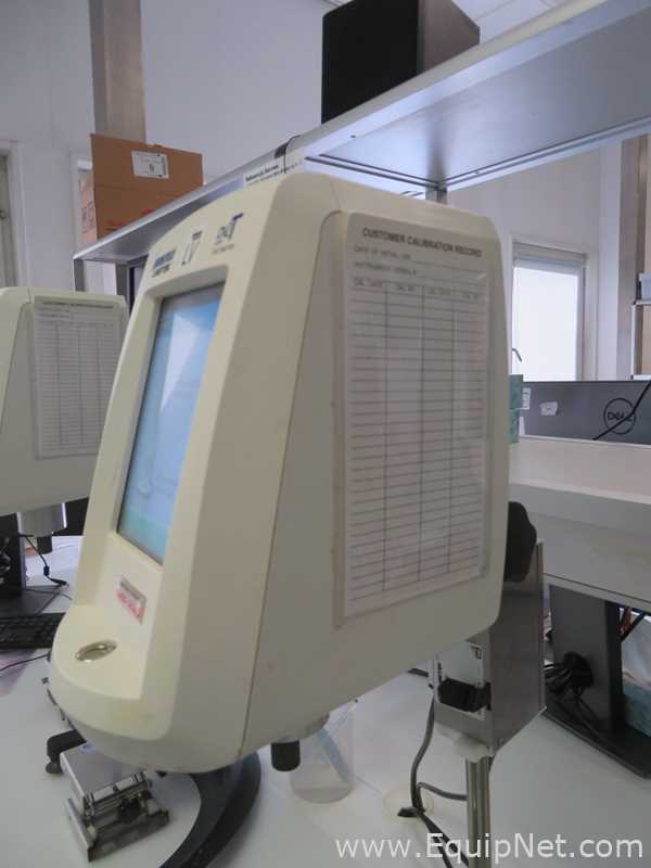 Viscosímetro Brookfield  DV2T Extra