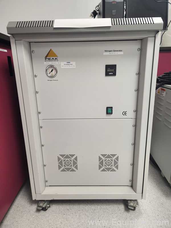 Espectrômetro de Massa Thermo Scientific LTQ Orbitrap XL
