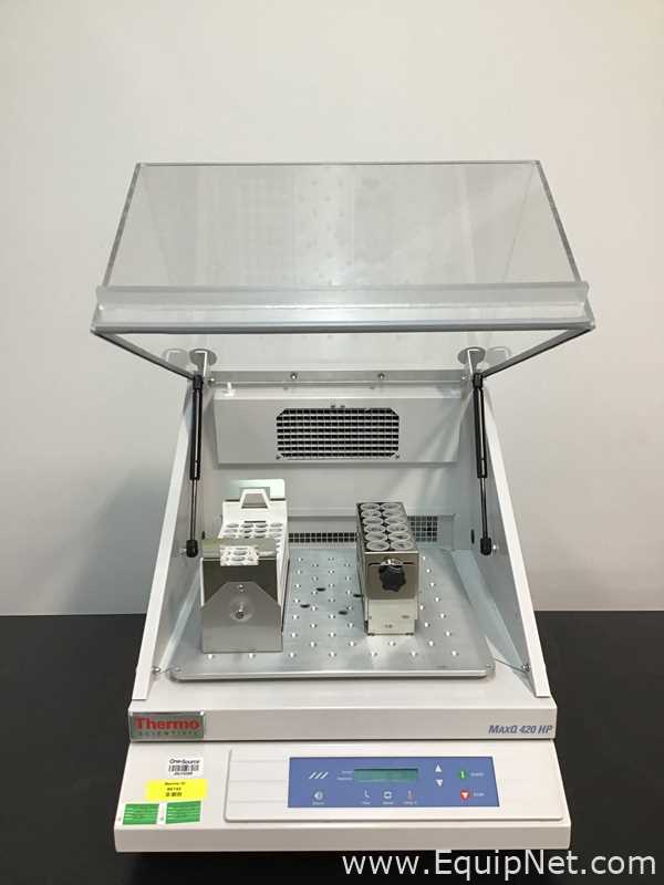 Thermo Scientific MaxQ 420 HP Incubator Shaker