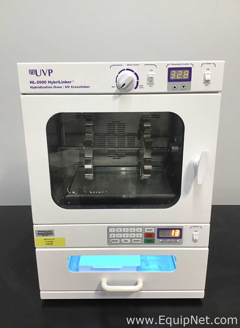 Horno de Laboratorio UVP HL-2000