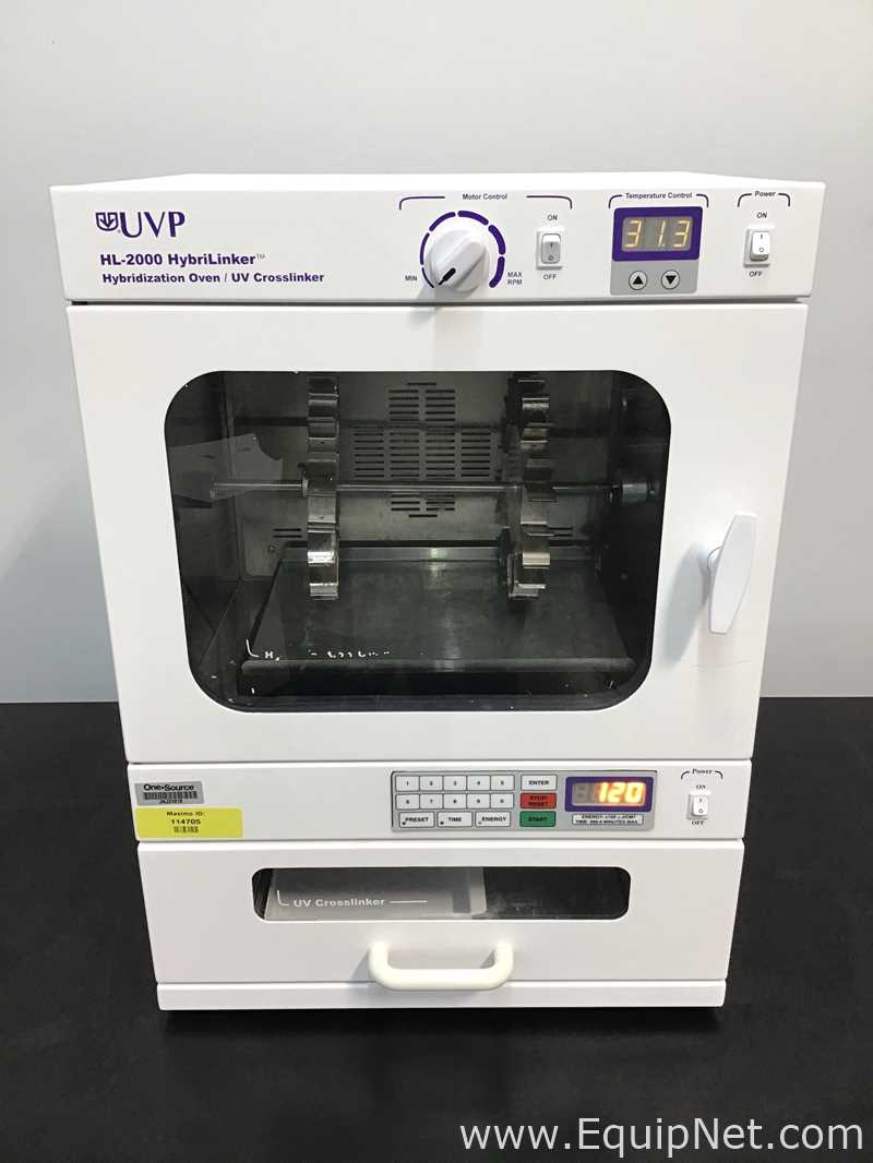 Horno de Laboratorio UVP HL-2000