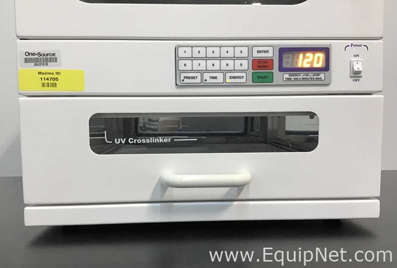 Horno de Laboratorio UVP HL-2000