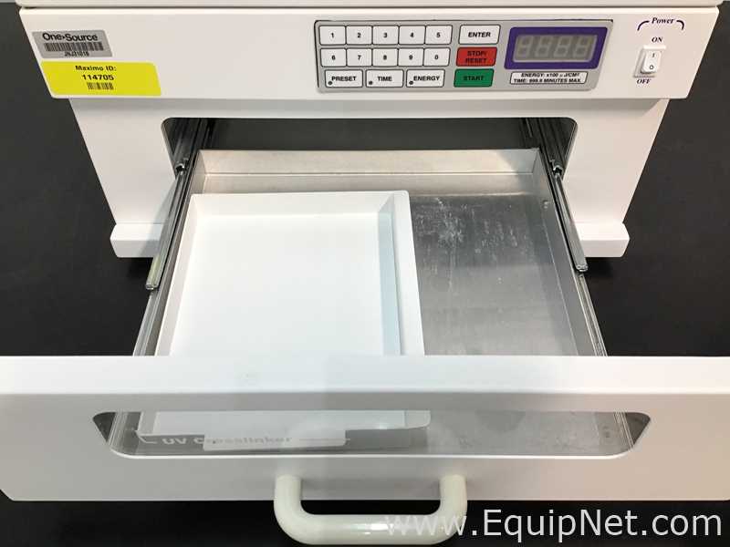 Horno de Laboratorio UVP HL-2000