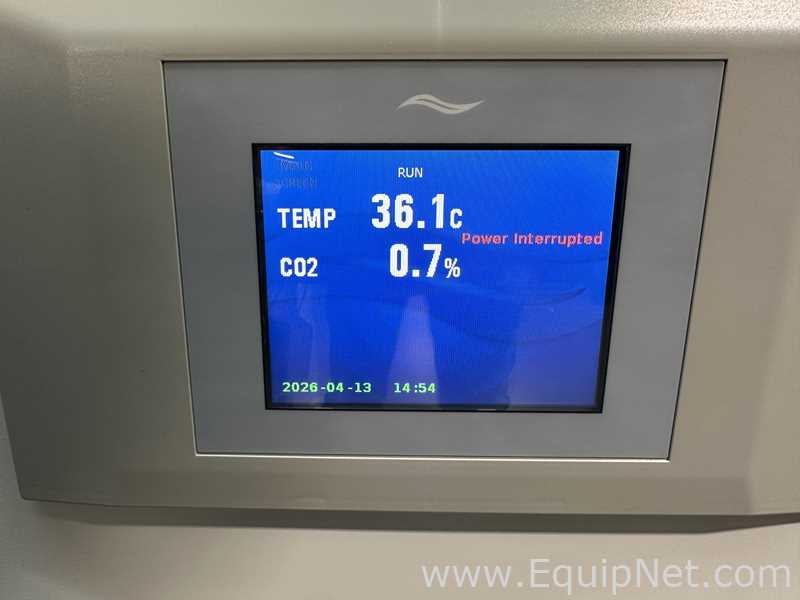 Nuaire NU-5810 Double Stack Incubator
