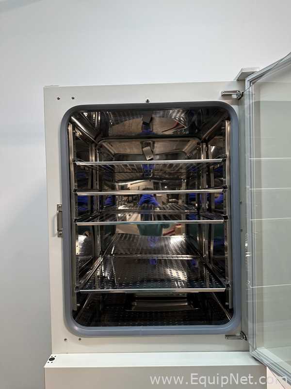 Nuaire NU-5810 Double Stack Incubator