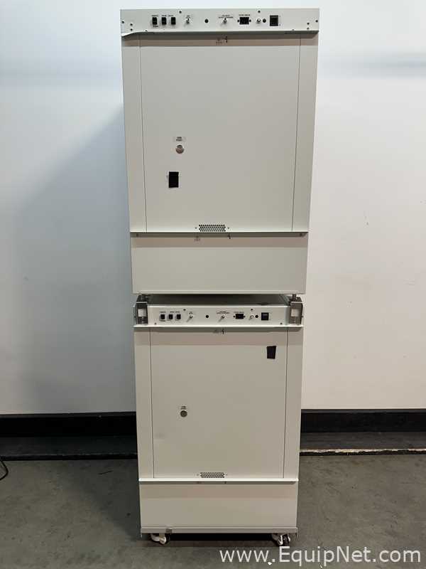 Nuaire NU-5810 Double Stack Incubator