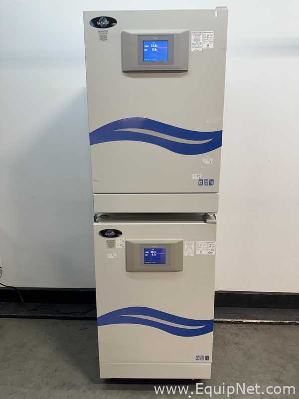 Nuaire NU-5810 Double Stack Incubator