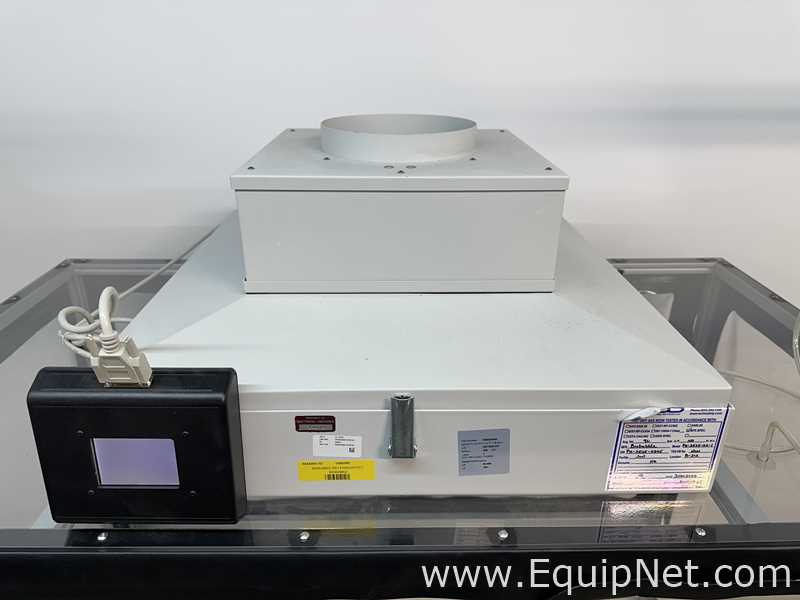 BioBubble PU-2525-02-01 4 Foot Benchtop Biocontainment Enclosure