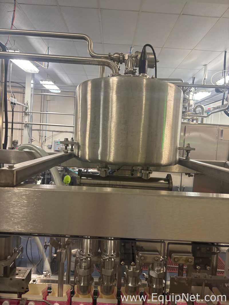 Monoblock para Combinación de Llenado y Tapado Nimco 480HL CP