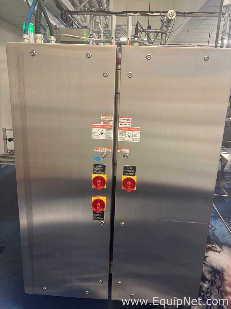 Monoblock para Combinación de Llenado y Tapado Nimco 480HL CP