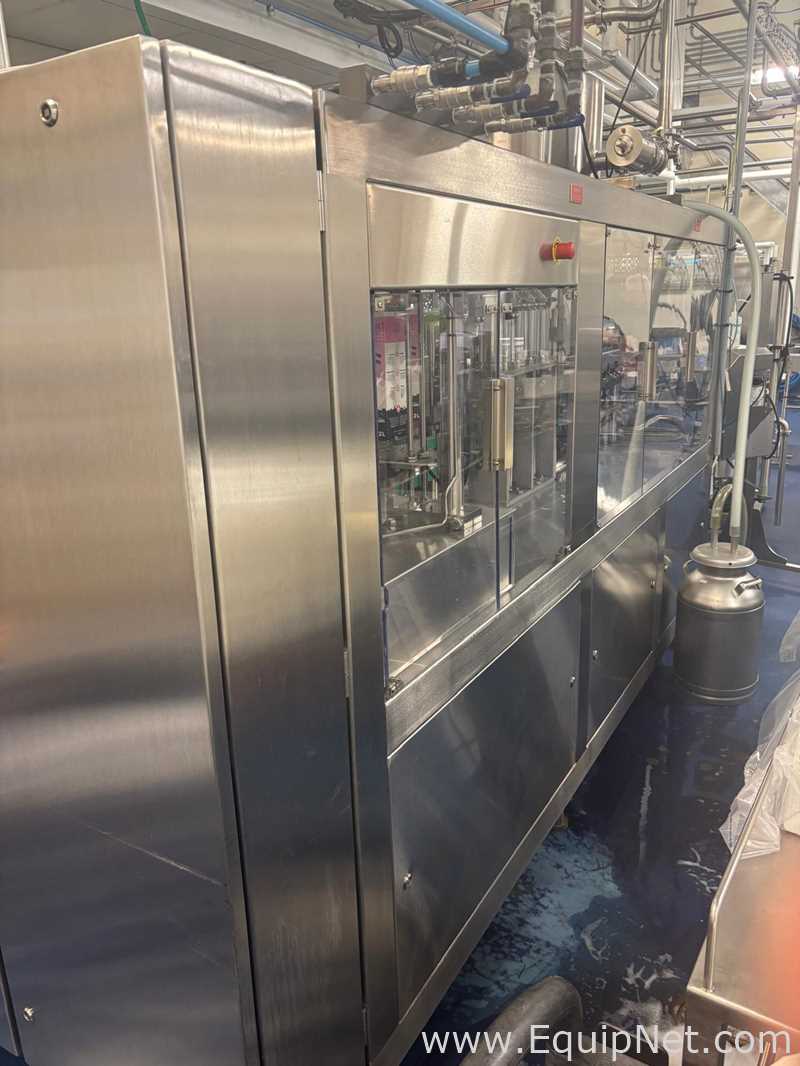 Monoblock para Combinación de Llenado y Tapado Nimco 480HL CP