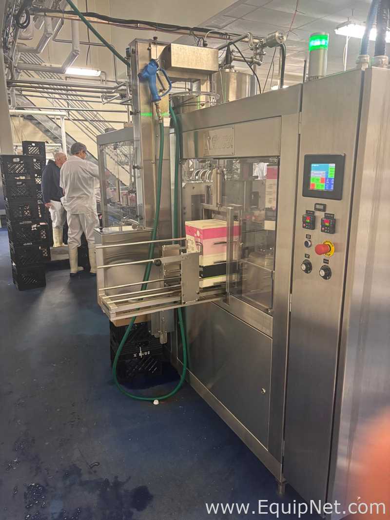 Monoblock para Combinación de Llenado y Tapado Nimco 480HL CP