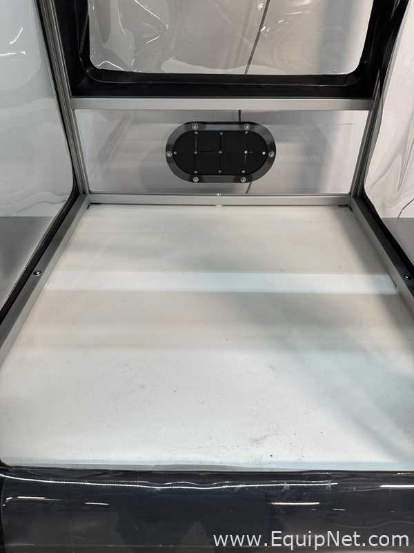 BioBubble PU-2525-02-01 2 Foot Benchtop Biocontainment Enclosure