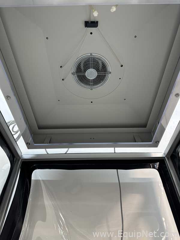 BioBubble PU-2525-02-01 2 Foot Benchtop Biocontainment Enclosure