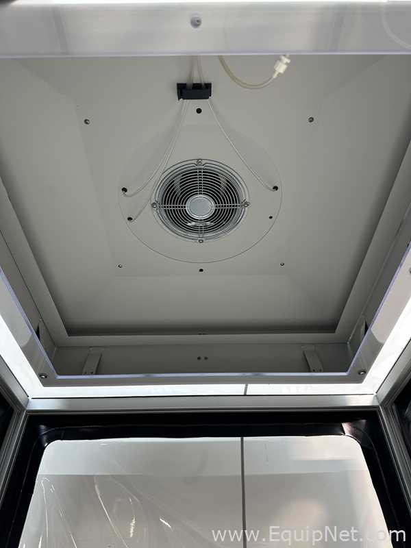 Campana de Ventilación y Flujo BioBubble PU-2525-02-01
