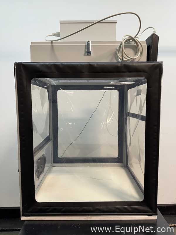 Campana de Ventilación y Flujo BioBubble PU-2525-02-01