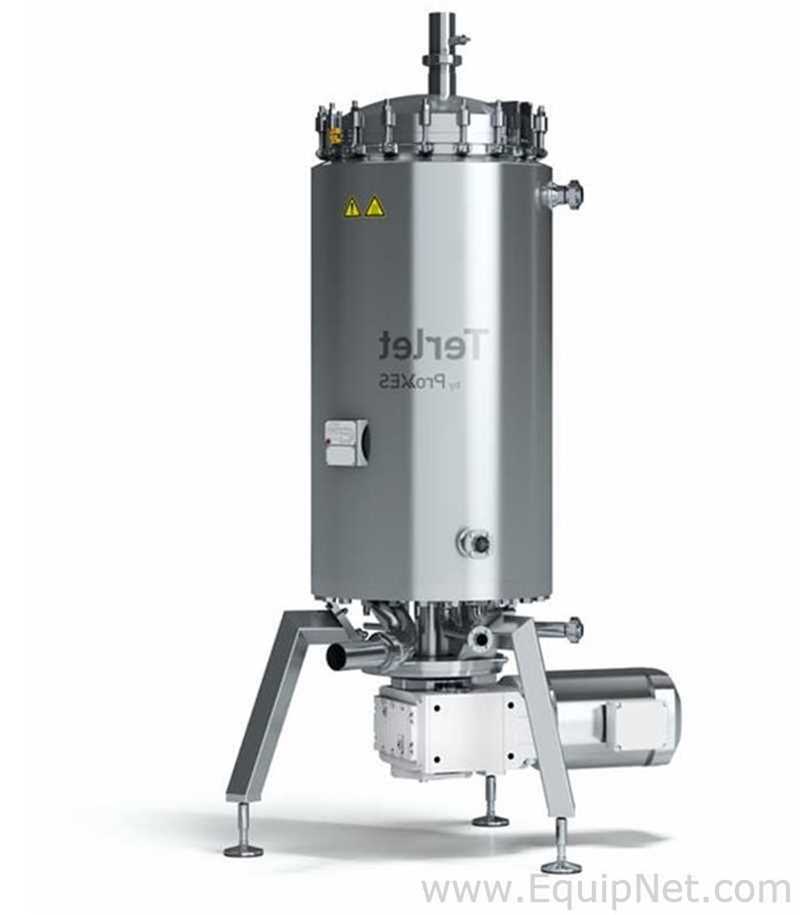 Trocador de Calor/Condensador Stephan Machinery GmbH TD 450. Sem Uso