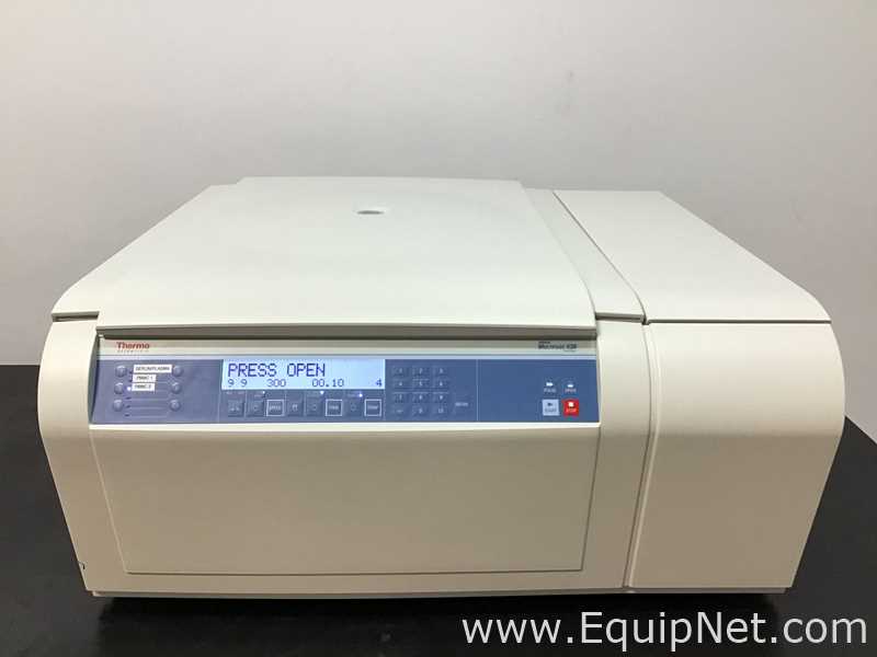 Centrífuga para Laboratórios Thermo Fisher Scientific Heraeus Multifuge X3R