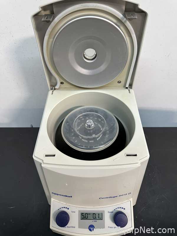 Eppendorf 5415 D Laboratory Centrifuge
