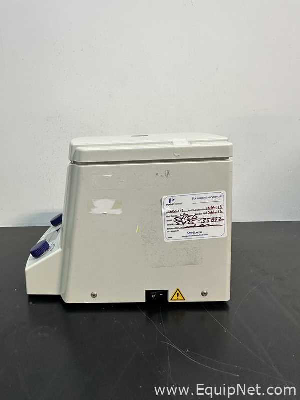 Eppendorf 5415 D Laboratory Centrifuge