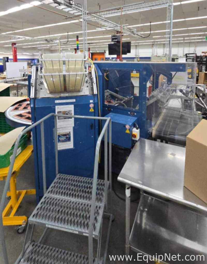 Algus Packaging, Inc. U8128.5 Blister Sealer