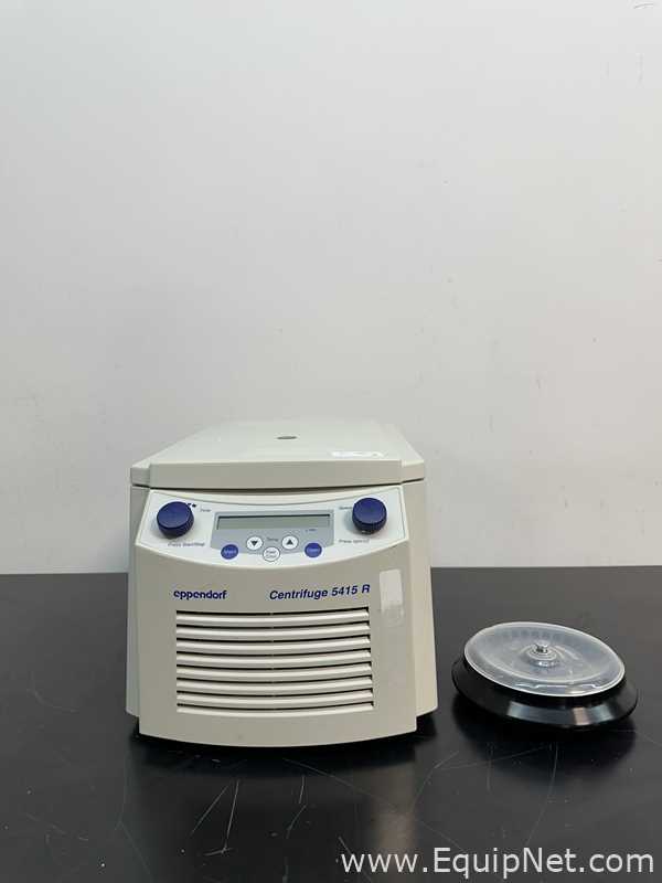 Eppendorf 5415 R Laboratory Centrifuge