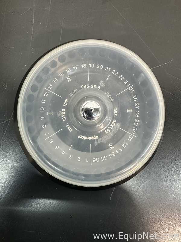 Eppendorf 5415 R Laboratory Centrifuge