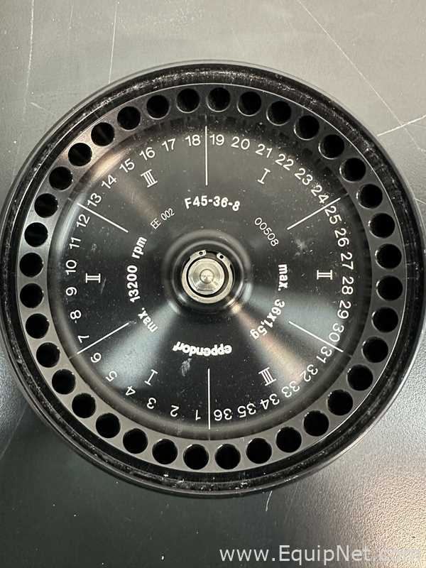Eppendorf 5415 R Laboratory Centrifuge