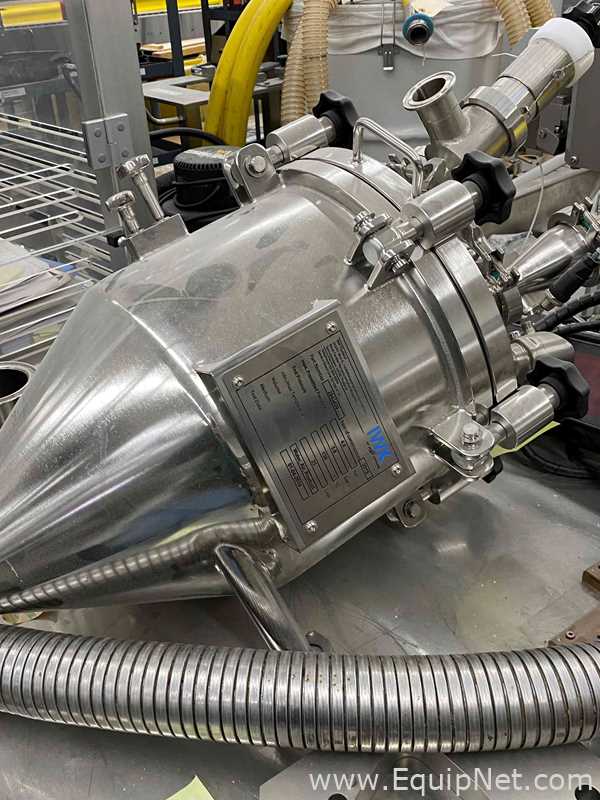 Línea para Llenado en Tubo IWK Verpackungstechnik GmbH 2843439
