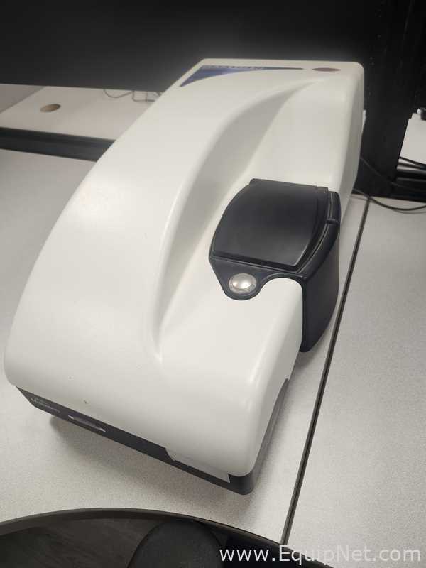 Malvern Instruments ZEN3690 Zetasizer Nano ZS90 Particle Size Analyzer