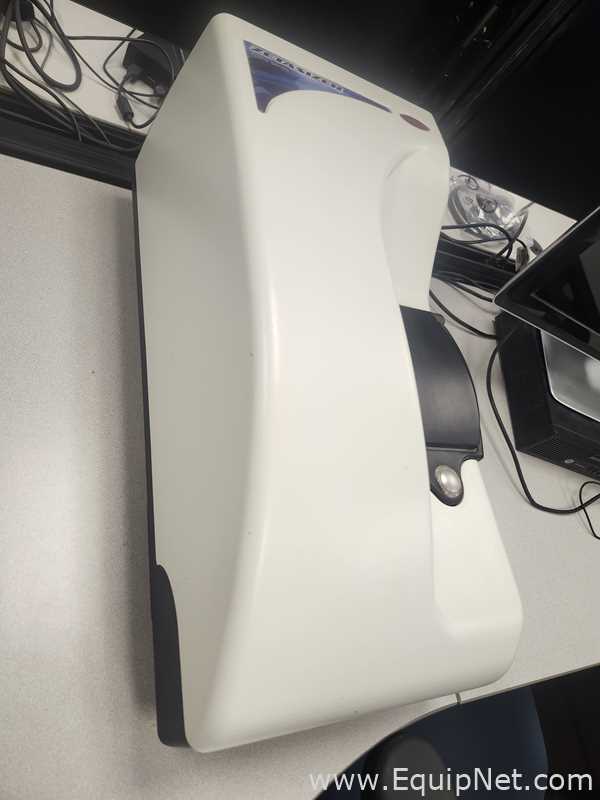 Malvern Instruments ZEN3690 Zetasizer Nano ZS90 Particle Size Analyzer