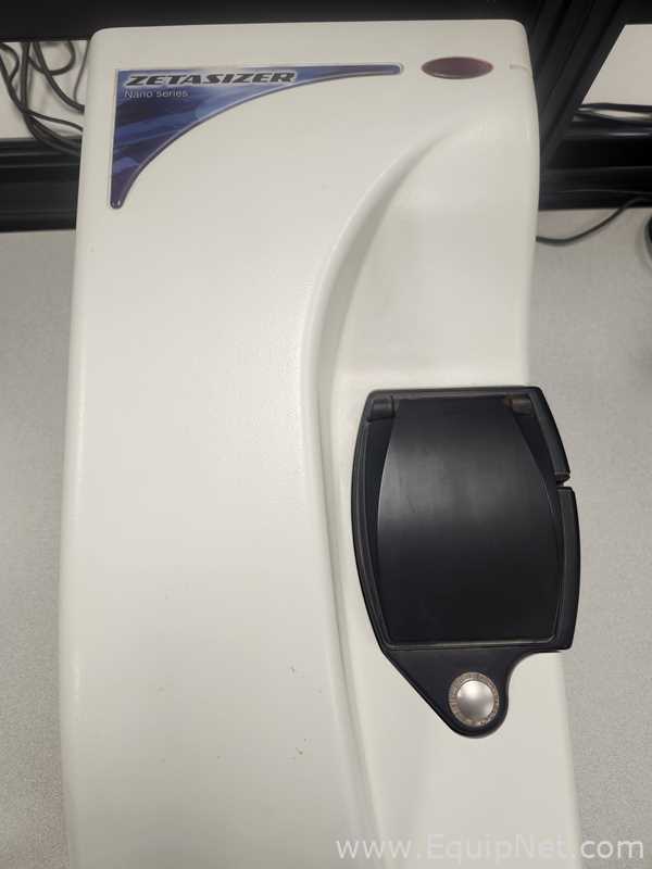 Malvern Instruments ZEN3690 Zetasizer Nano ZS90 Particle Size Analyzer