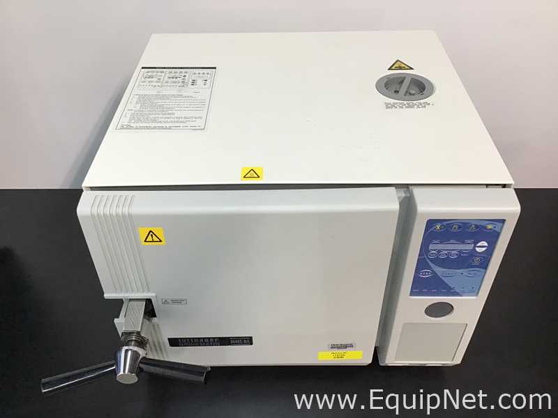 Tuttnauer Brinkmann 3545E-B/L Autoclave - Steam Sterilizer