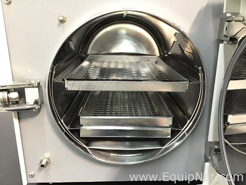 Tuttnauer Brinkmann 3545E-B/L Autoclave - Steam Sterilizer