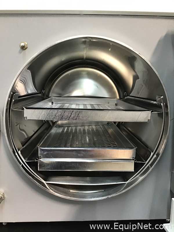 Tuttnauer Brinkmann 3545E-B/L Autoclave - Steam Sterilizer