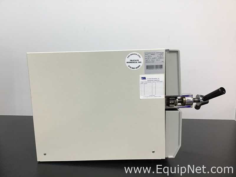 Tuttnauer Brinkmann 3545E-B/L Autoclave - Steam Sterilizer
