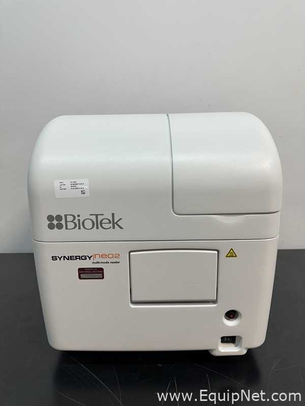 Biotek Agilent N2M-SN BioTek Synergy Neo 2 Multi-Mode Reader