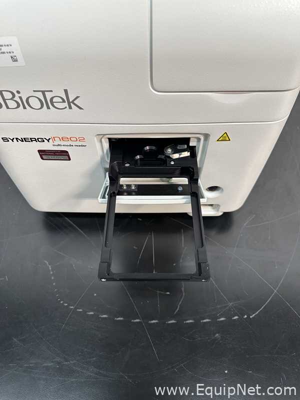Biotek Agilent N2M-SN BioTek Synergy Neo 2 Multi-Mode Reader