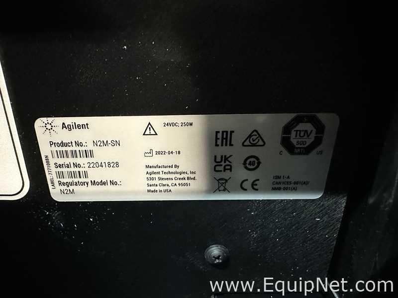 Biotek Agilent N2M-SN BioTek Synergy Neo 2 Multi-Mode Reader