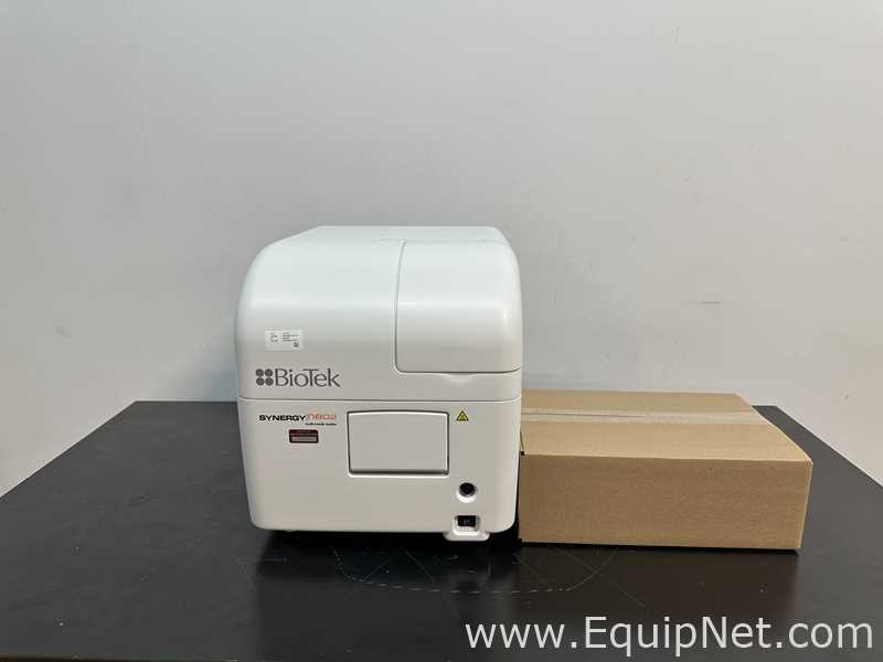 Biotek Agilent N2M-SN BioTek Synergy Neo 2 Multi-Mode Reader