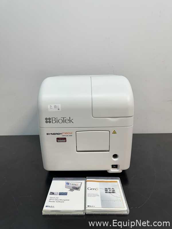 Biotek Agilent N2M-SN BioTek Synergy Neo 2 Multi-Mode Reader